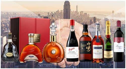 哈密市伊州回收洋酒