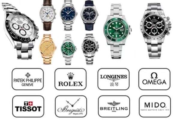 哈密市伊州回收名表